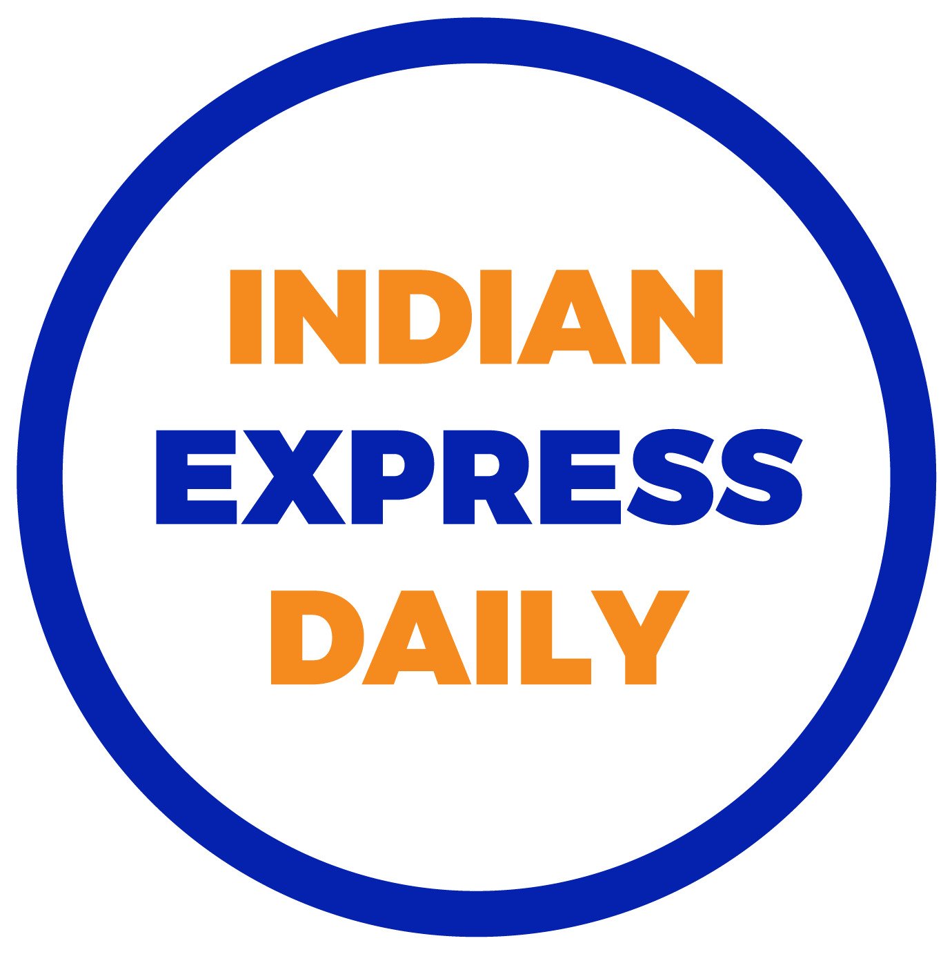 INDIAN EXPRESS DAILY (DIGITAL NEWSPAPER)